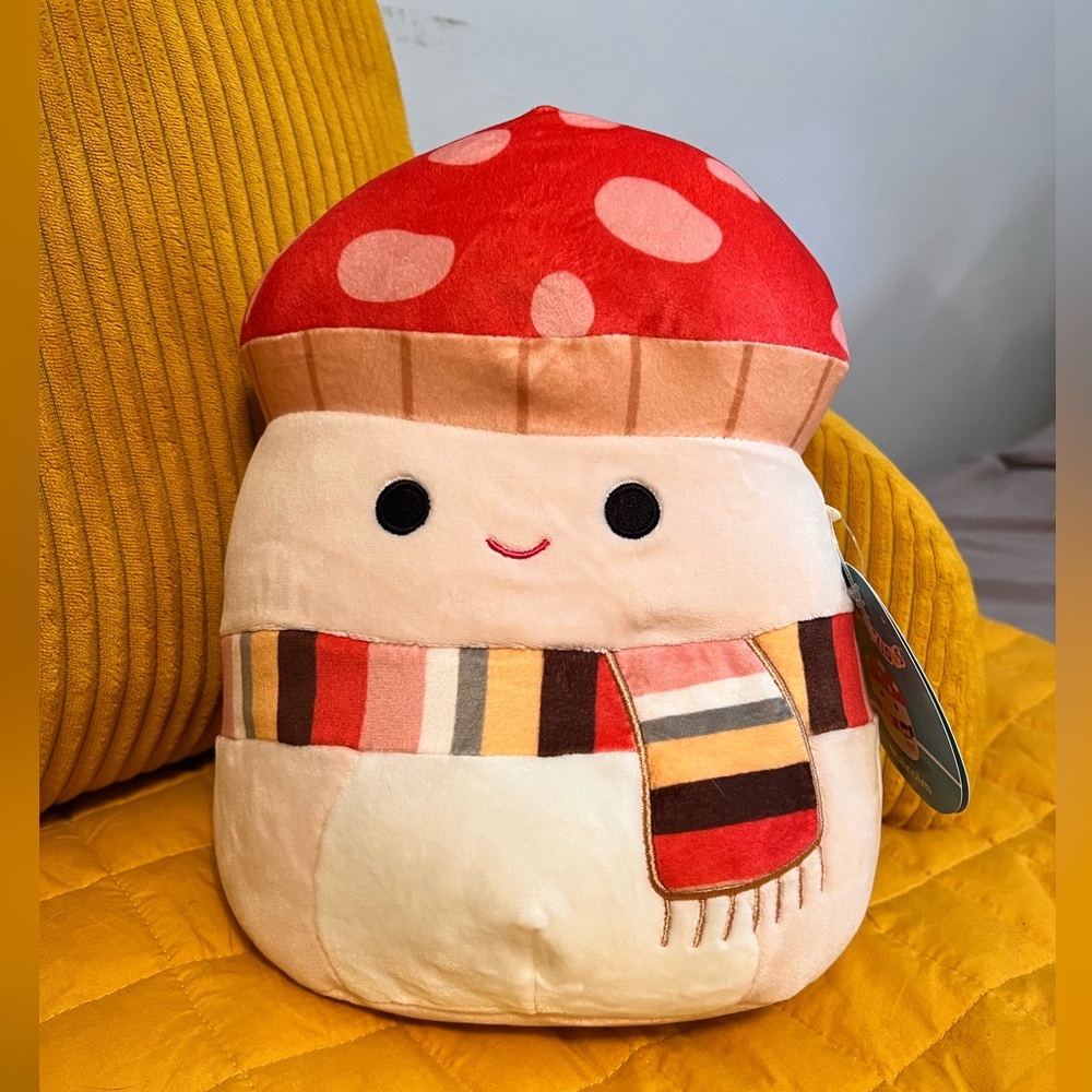 Three Rare 8in Halloween squishmallows